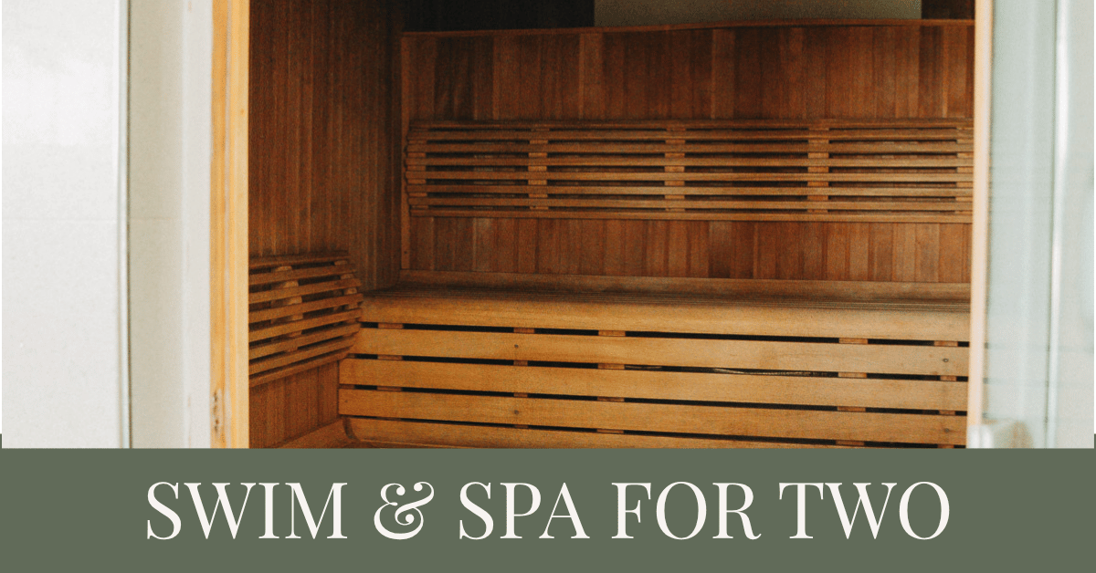 Couples Weekend Swim & Spa