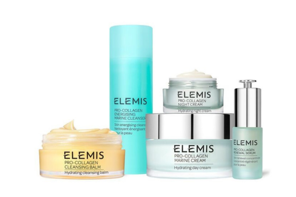 Choice of Elemis Pro-Glow Facial  (25 minutes )