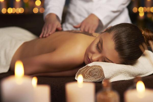 Potton Hall Signature Deep-Tissue Body Massage (55 minutes)