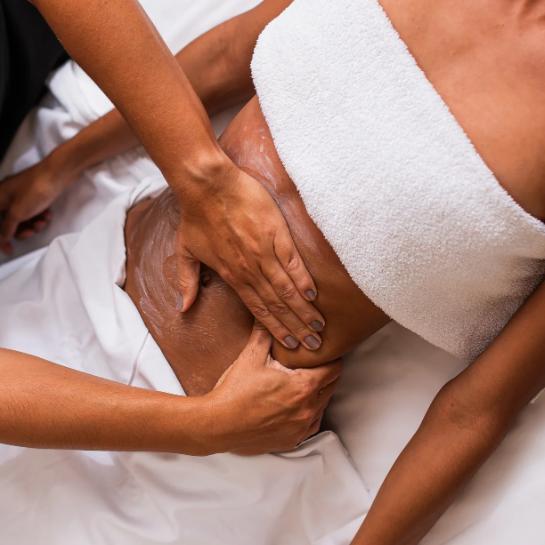 Bespoke Brazilian lymphatic drainage massage