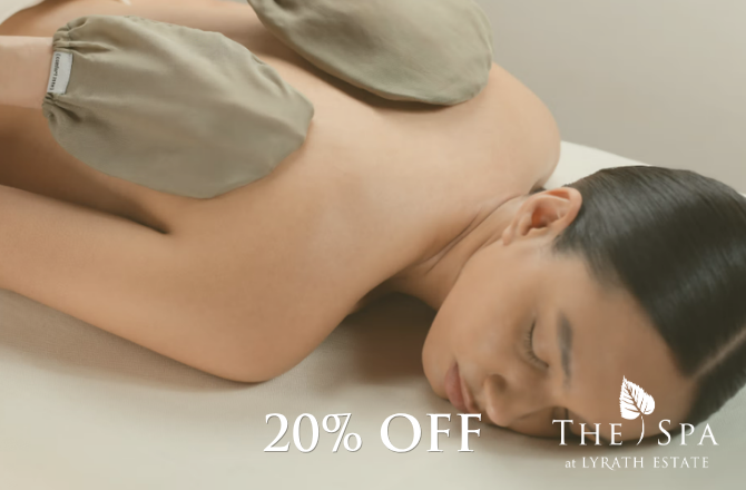 20% Off Calm Tranquillity Magnesium Ritual Body Treatment