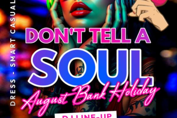 Soul Afternoon 30th of August