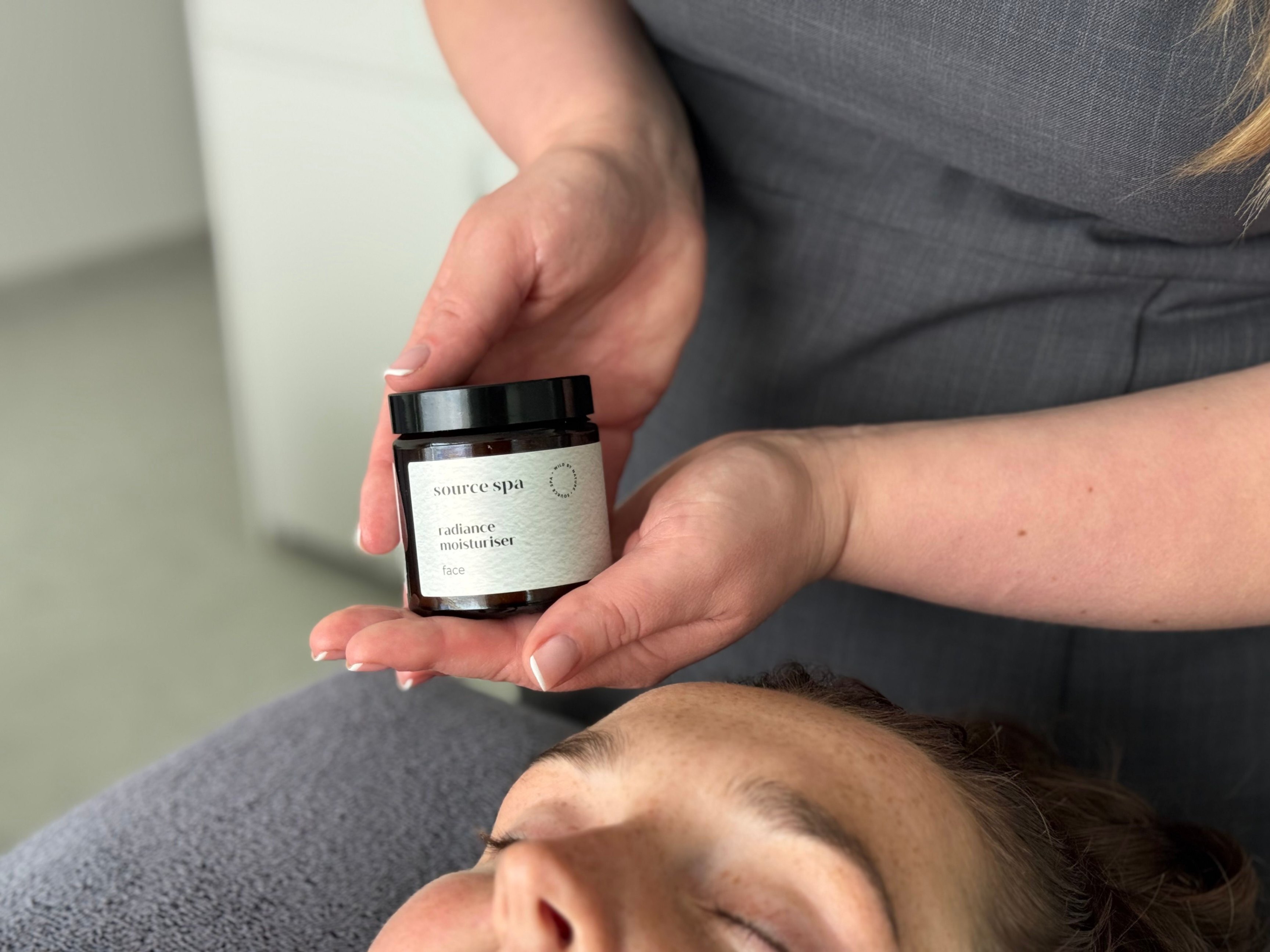 Supper berry Elixir Anti-Aging Facial