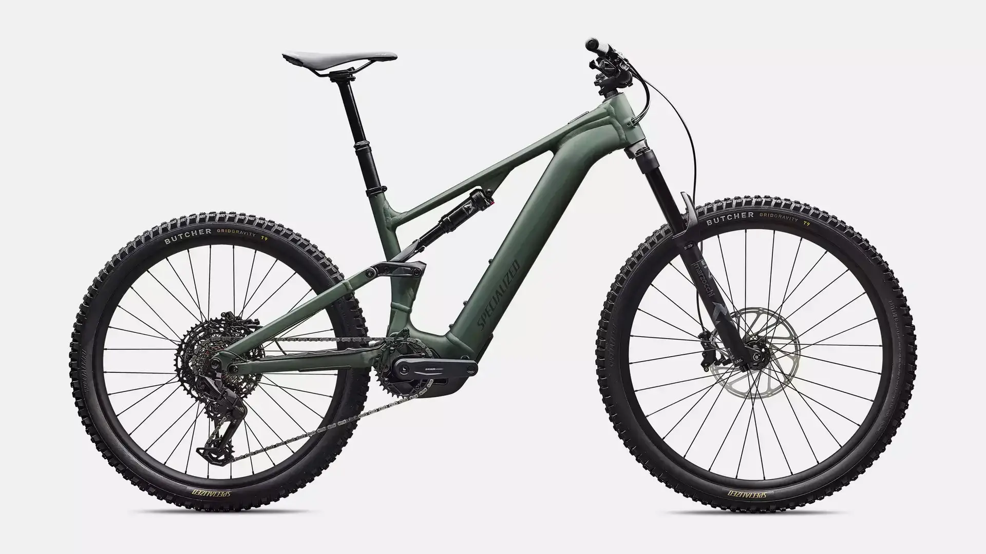 Bike Rental - Full Suspension