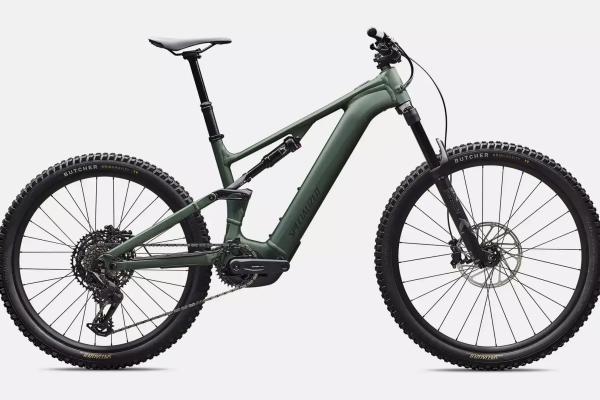 Bike Rental - Full Suspension