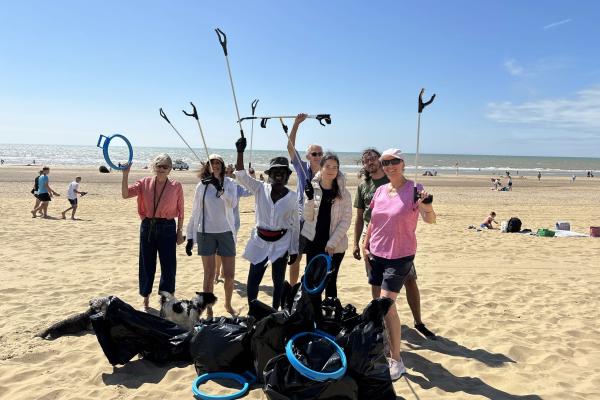 Community Beach Clean - Tue 11th Aug