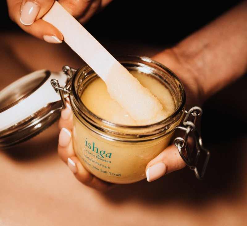 Detox Body Wrap Treatment