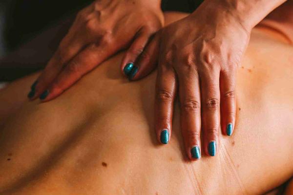 Full Body Massage For Two