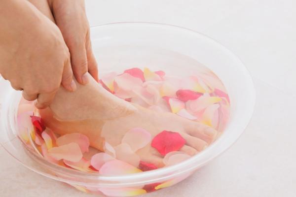 Mii Gel Soak off Feet