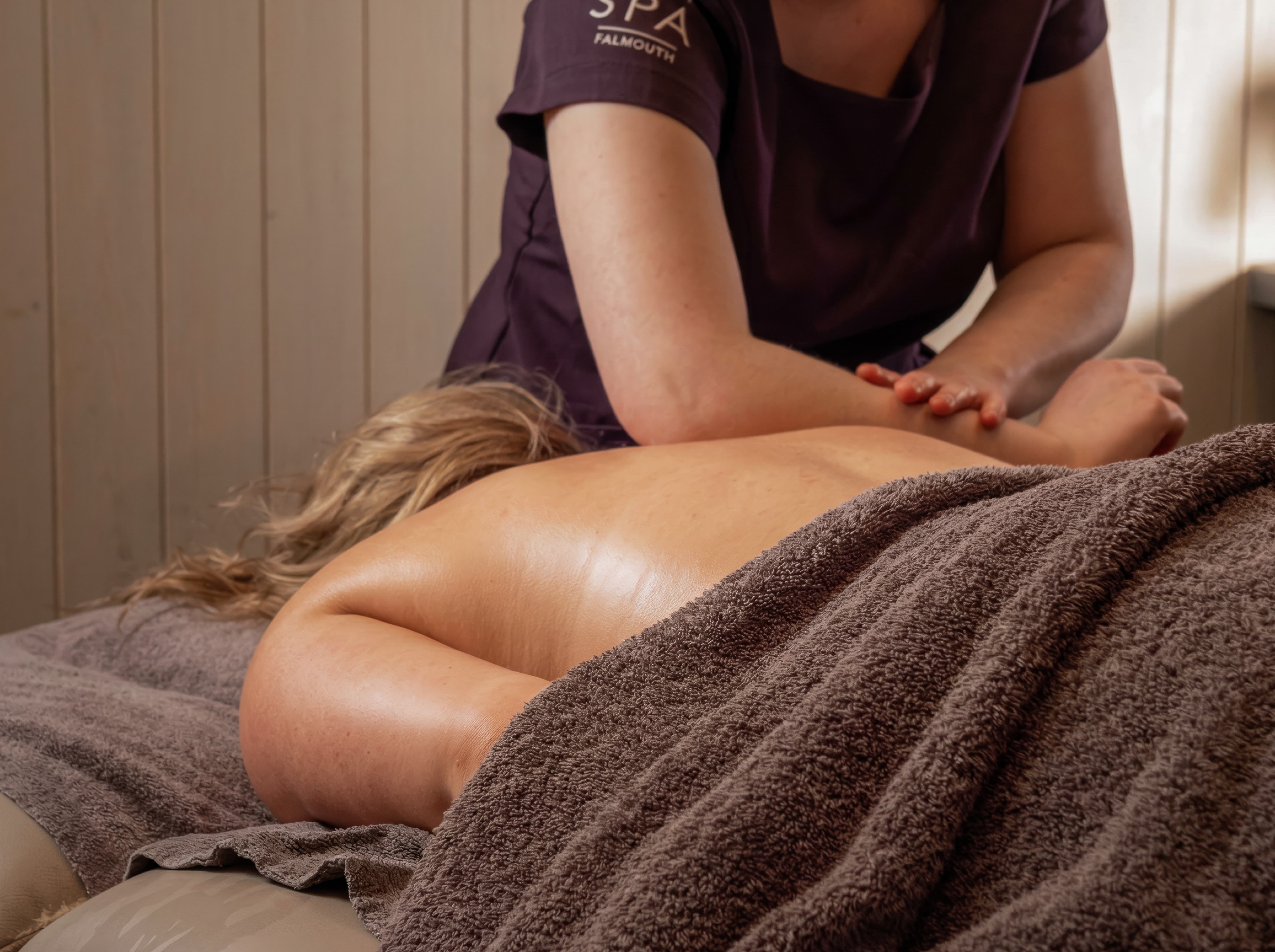 Muscle Recovery Massage