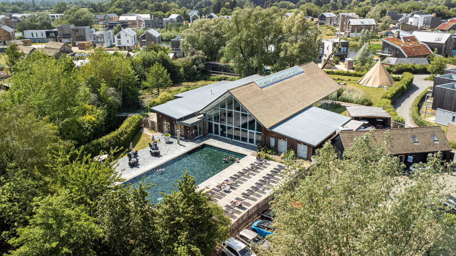 Outdoor Family Swim 1400