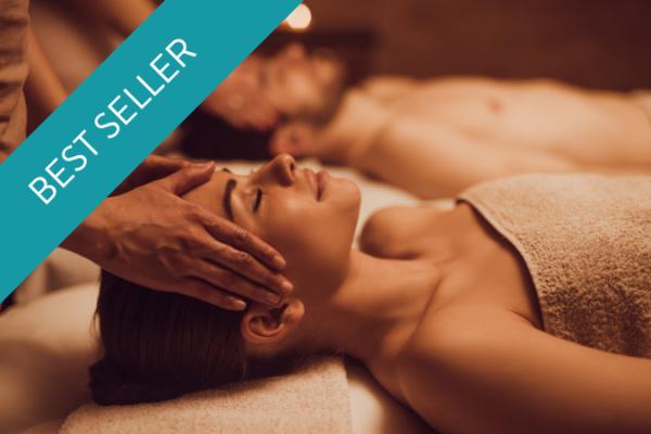 Oskia Luxury Face, Head & Shoulder Day