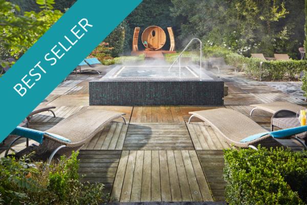 25% Off Serenity Day with £200 Treatment Credit