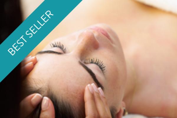 Oskia Luxury Face, Head & Shoulder Day
