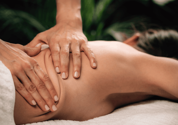 45 Warm Oil Massage