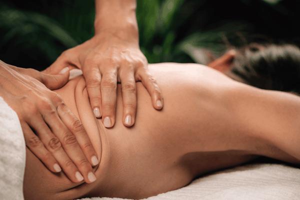 45 Warm Oil Massage
