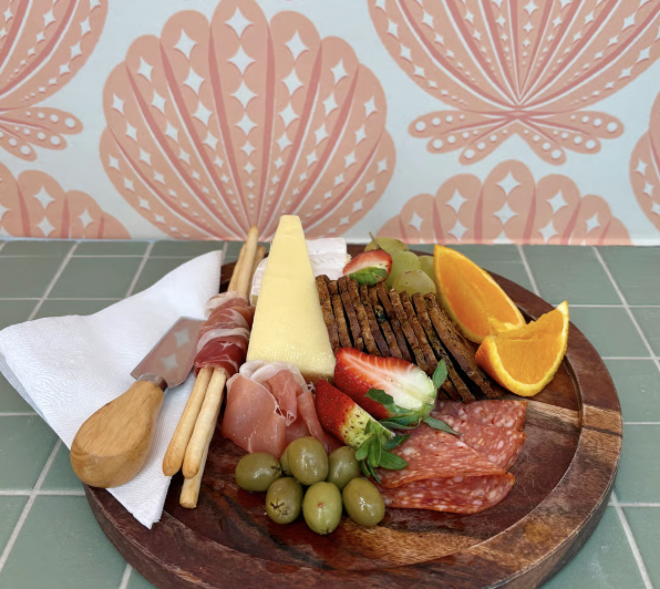 Charcuterie Board