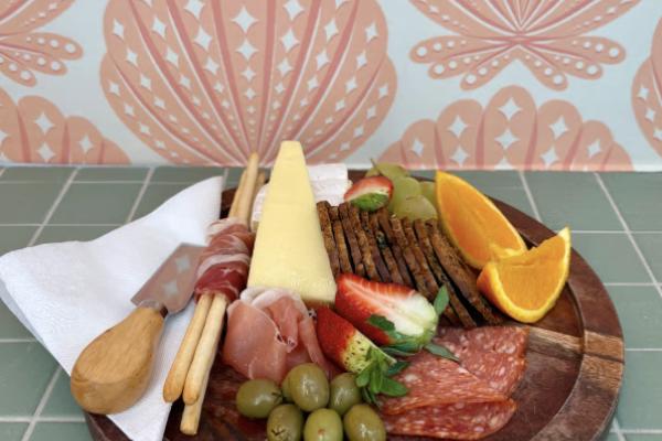 Charcuterie Board