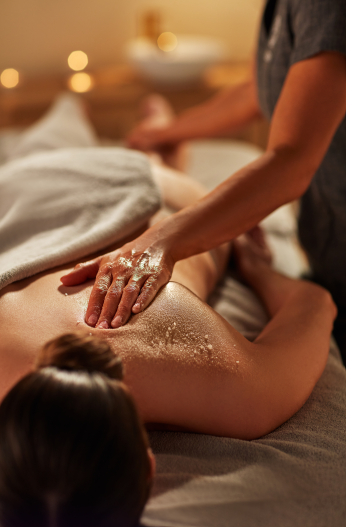 ESPA Body Exfoliation 30 minute