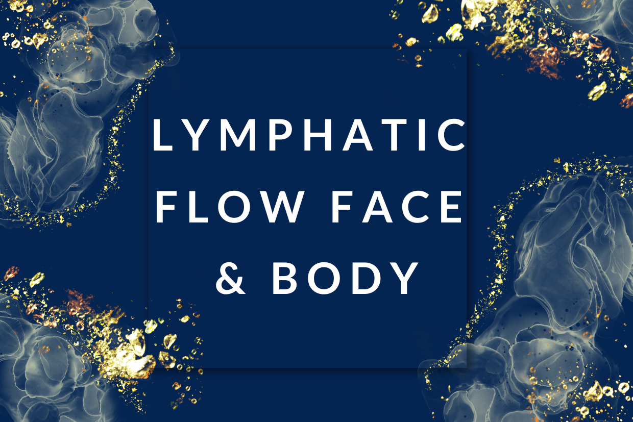 Lymphatic Flow Face and Body | 80mins