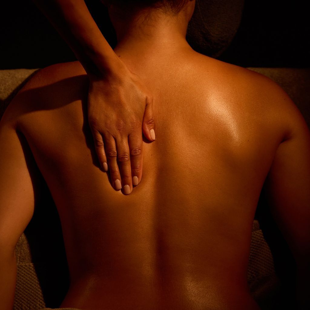 ESPA Hot Stone Massage 60 minute