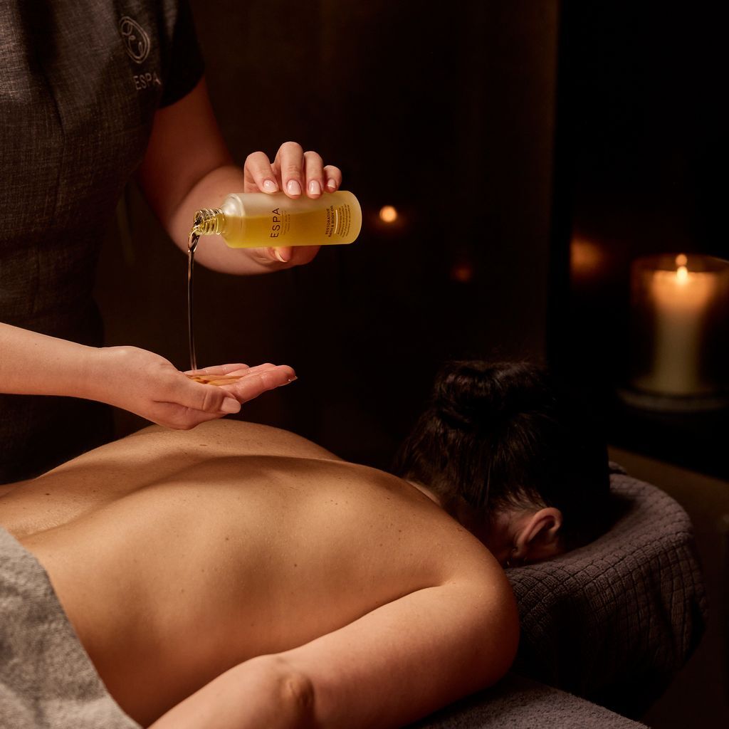 ESPA Muscle Reviver 60 minute