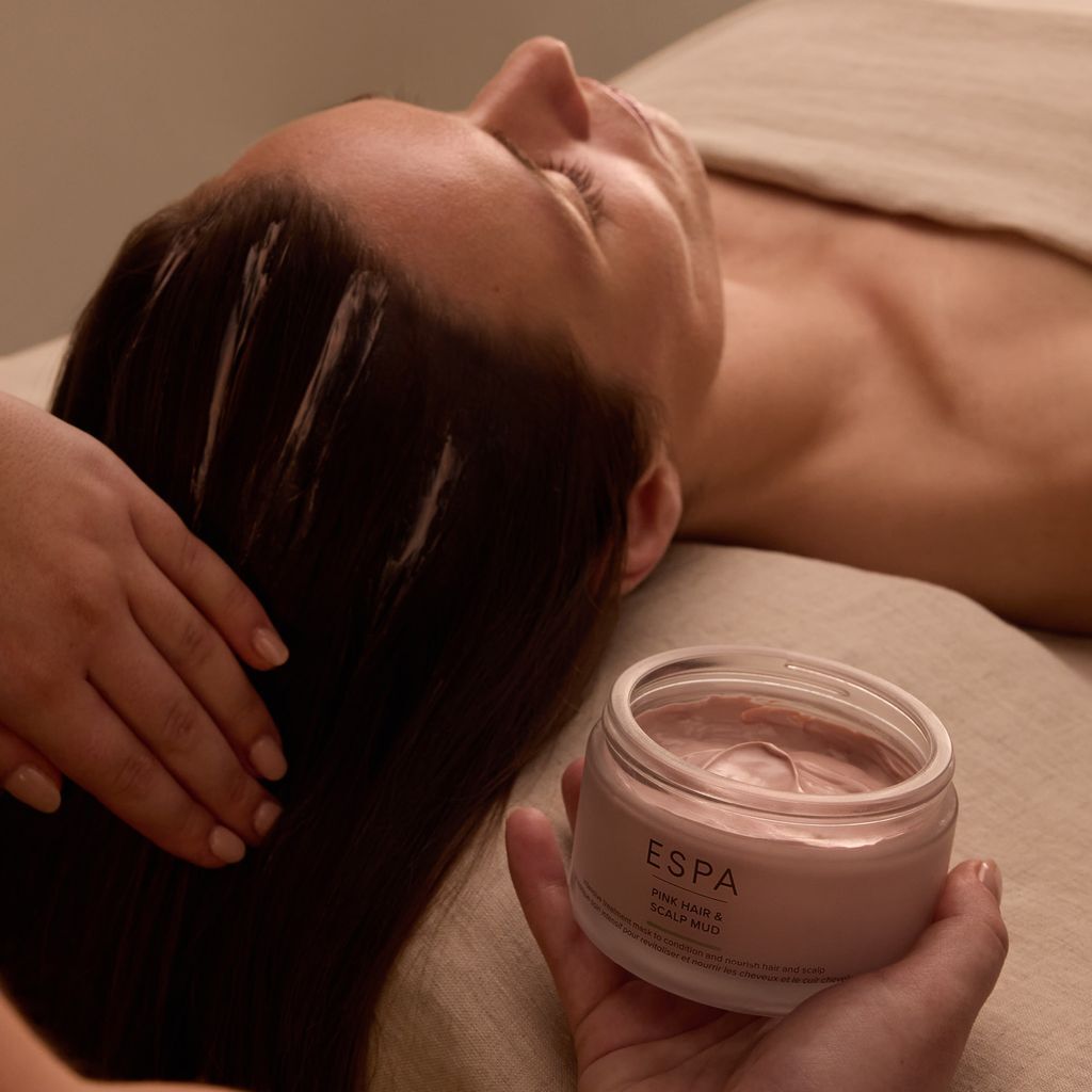 ESPA Scalp Massage 30 minute