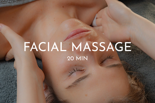 Facial Massage | 20 min
