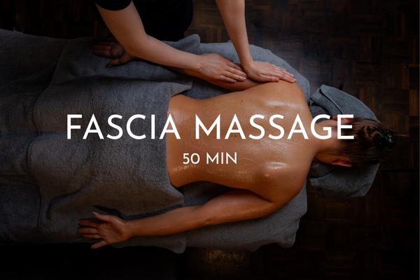 Fascia Massage | 50 min