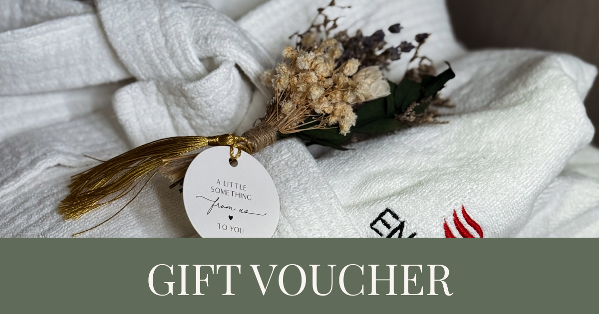 Energise Gift Voucher - £75.00