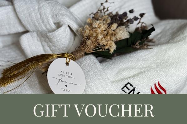 Energise Gift Voucher - £75.00