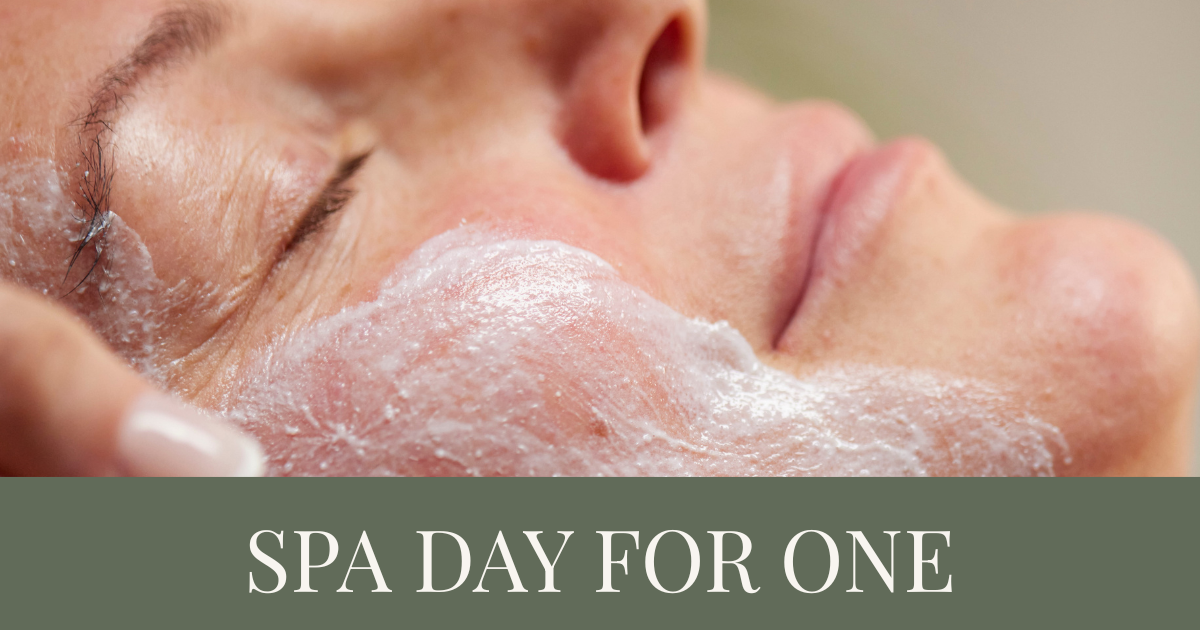 Luxury Weekend Spa Experience