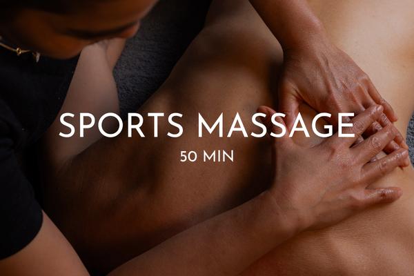 Sport Massage | 50 min