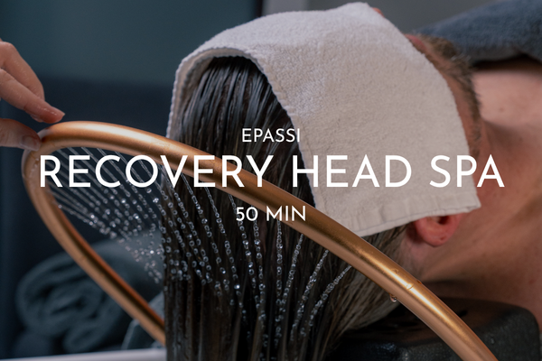 Recovery Head Spa | Epassi | 50 min