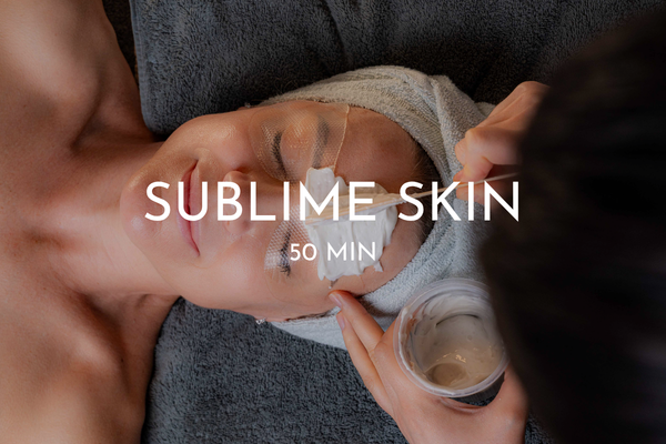 Sublime Skin | 50 min