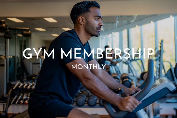 Gym Membership | Monthly