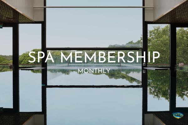 Spa membership | Monthly