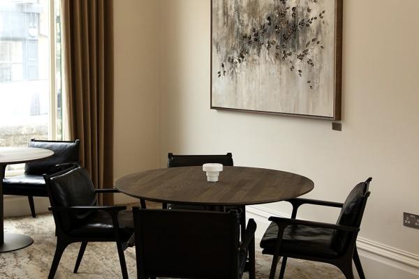 Dining Reservation - 3 or 4 guests