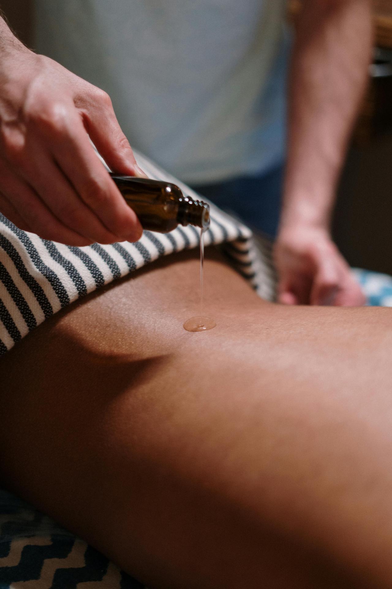 Champneys Aromatherapy Massage