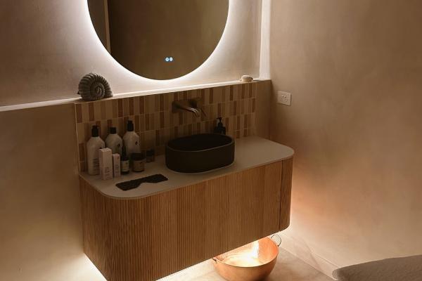 The Express Ritual - Massage & Facial 60min