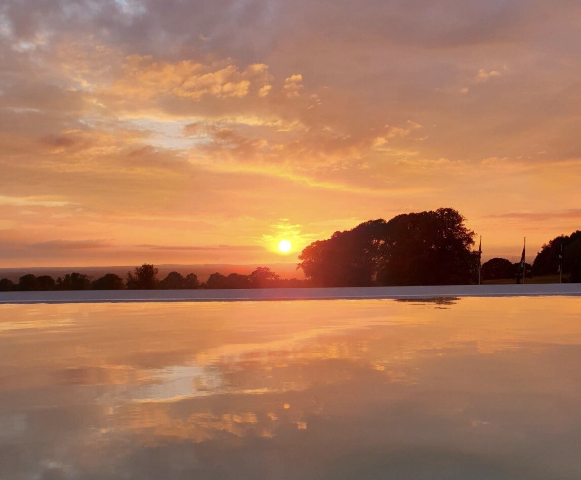 Shrigley Sunset Session