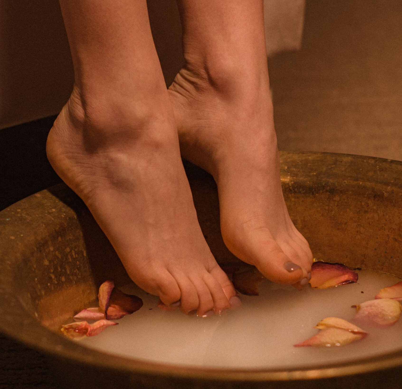 Mii Gel Soak off Feet