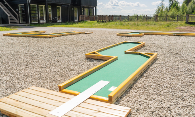 Minigolf