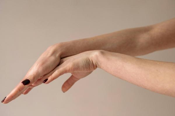 Arm Waxing