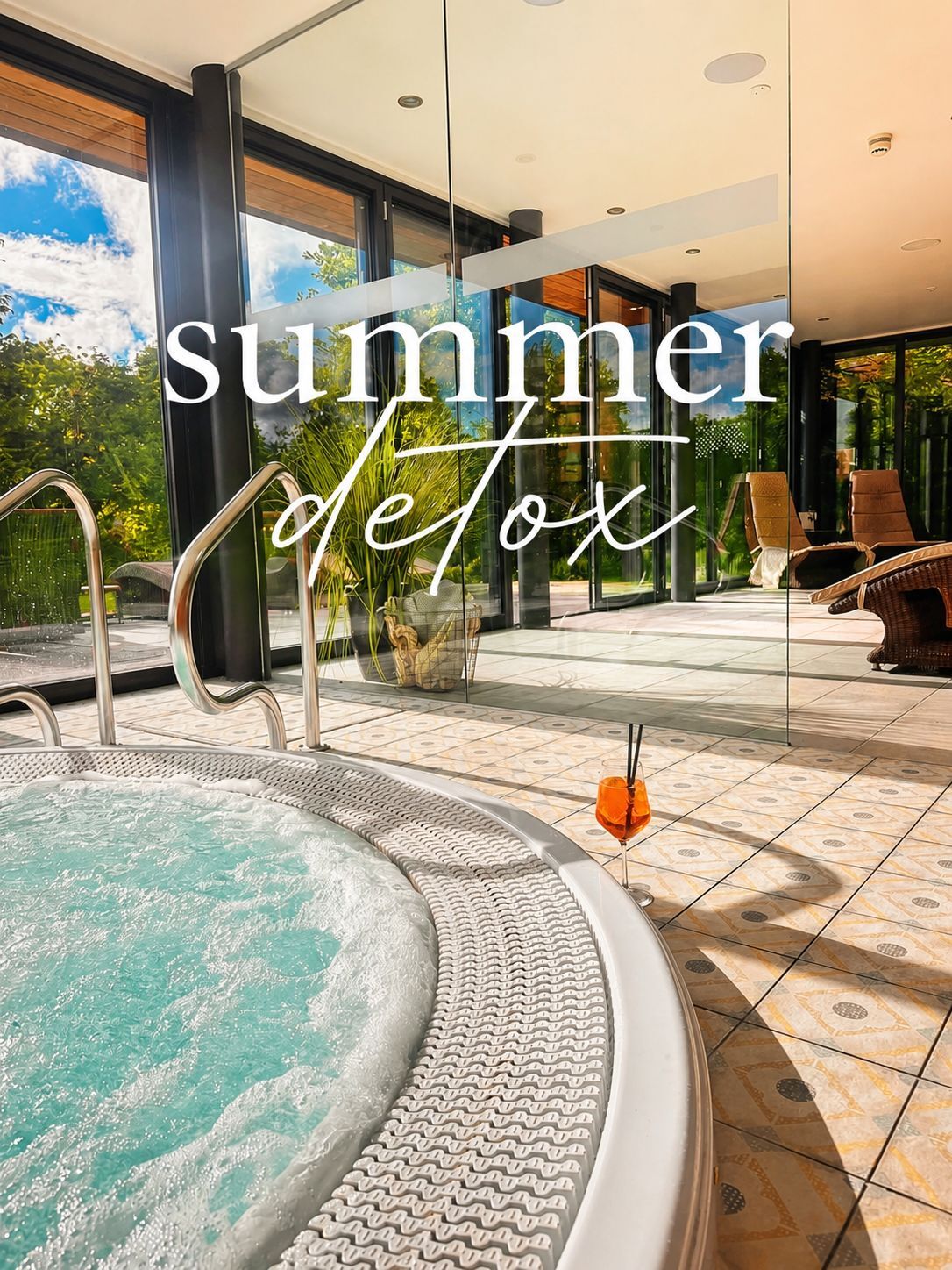 NEW Summer Detox