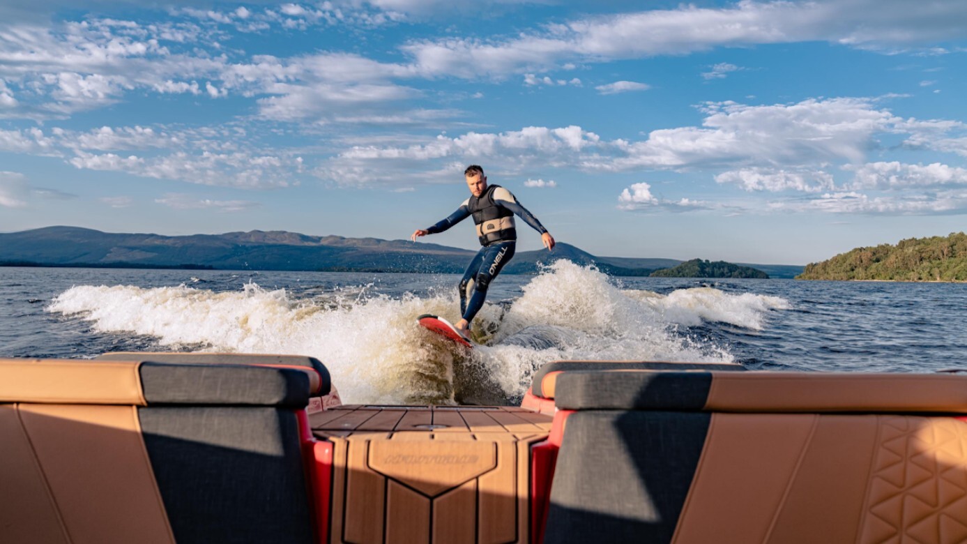 Waterski & Wakeboard Session