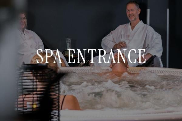 Spaentré Externgäst