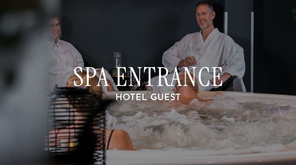 Spaentré Hotellgäst