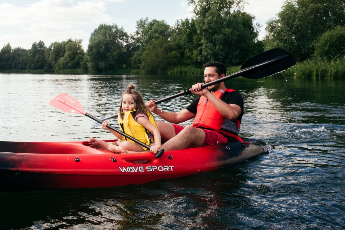 Double Kayak