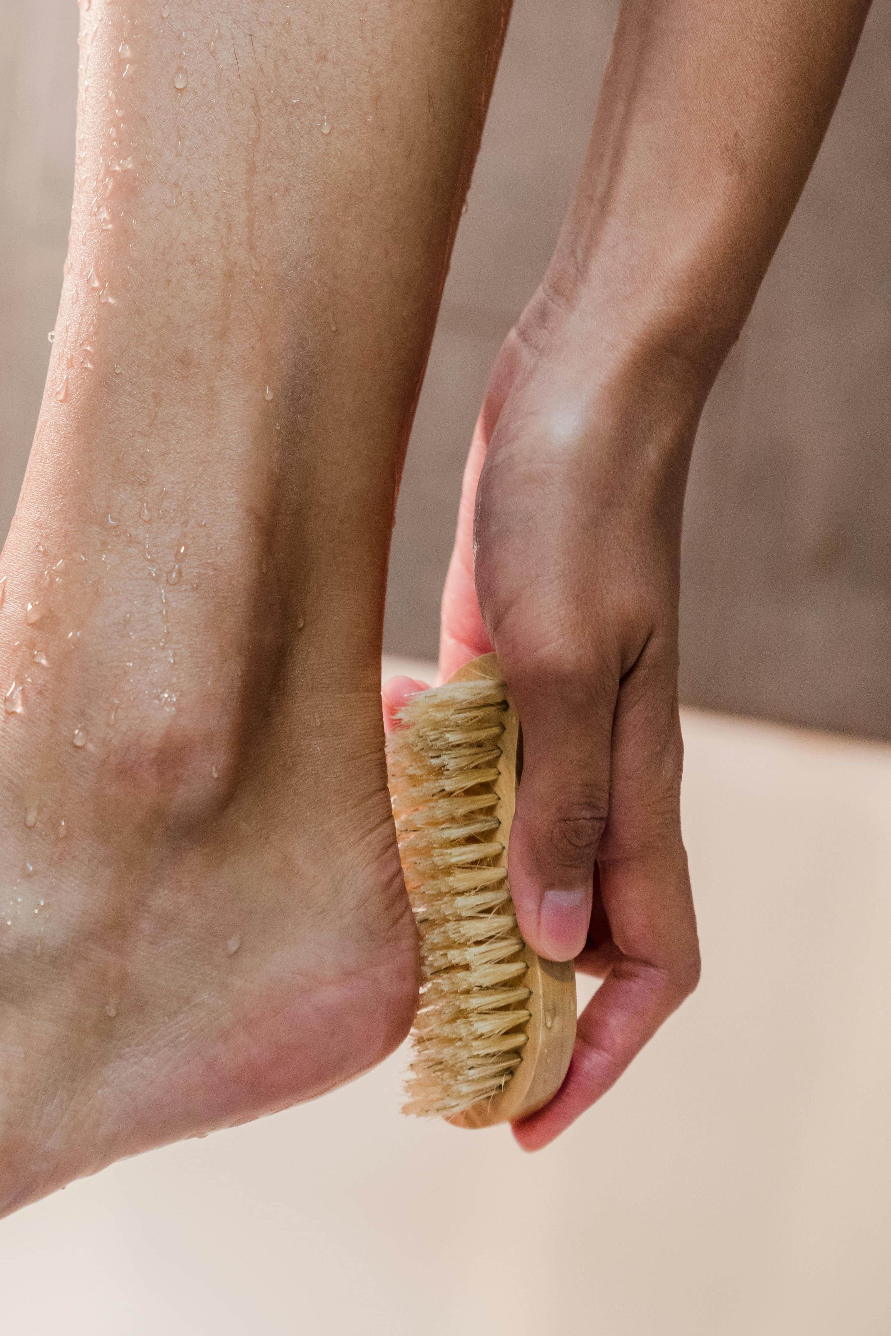Callus Peel